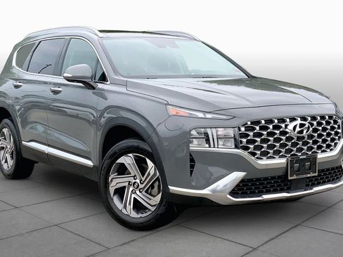 Used 2023 Hyundai Santa Fe SEL w/ Premium Package AWD/4WD image 3