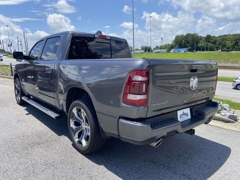 Used 2024 RAM 1500 Laramie AWD/4WD image 5
