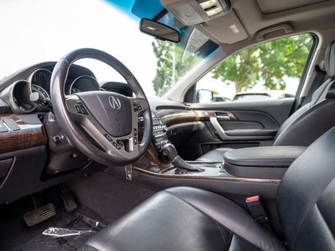 Used 2012 Acura MDX w/ Technology Package AWD/4WD image 7
