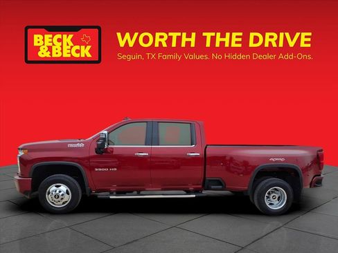 Used 2023 Chevrolet Silverado 3500 High Country image 8