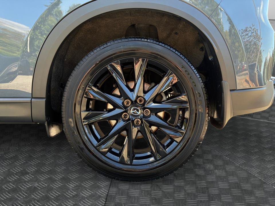 Certified 2024 MAZDA CX-5 Carbon Edition AWD/4WD image 22