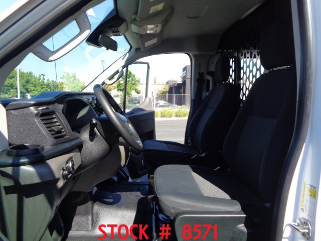 Used 2025 Ford Transit 250 Low Roof w/ Exterior Upgrade Package RWD image 15