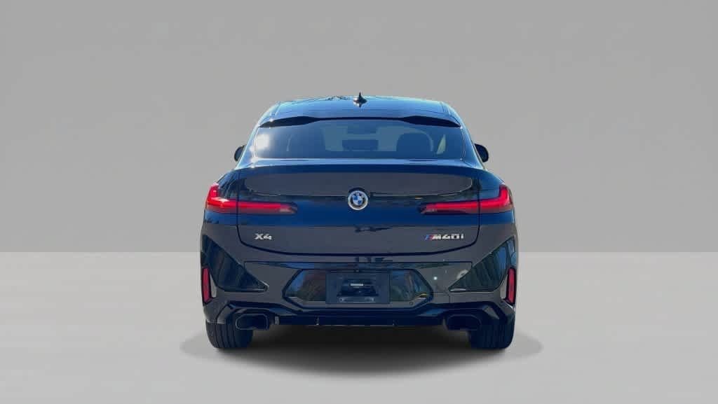 Used 2022 BMW X4 M40i AWD/4WD image 7