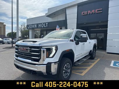 New 2026 GMC Sierra 2500 SLT w/ SLT Convenience Package