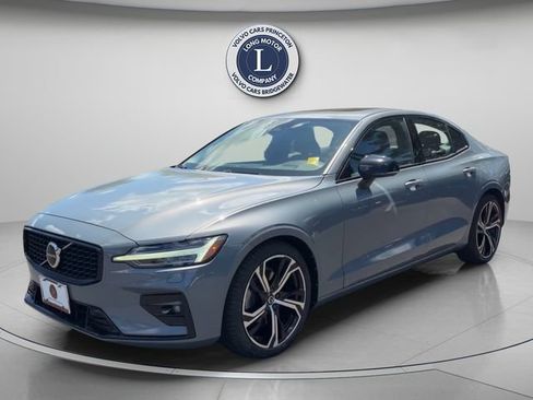 Certified 2023 Volvo S60 B5 Core w/ Climate Package FWD image 1