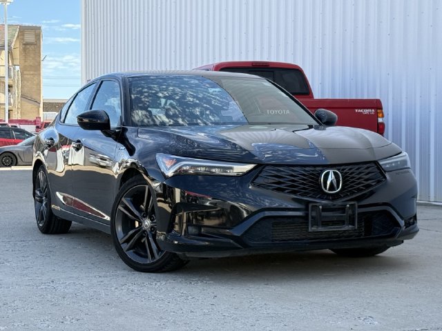 Used 2023 Acura Integra A-Spec FWD image 2