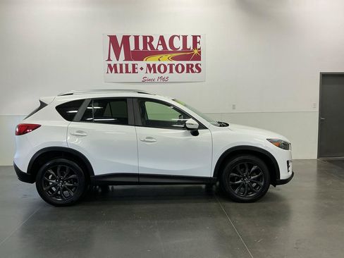 Used 2016 MAZDA CX-5 Grand Touring AWD/4WD image 6