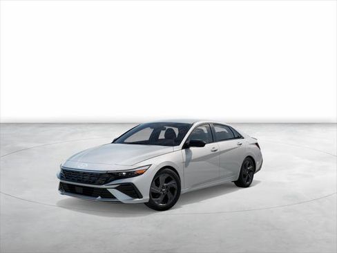 New 2026 Hyundai Elantra Sport image 1