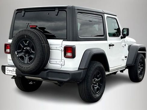 Used 2026 Jeep Wrangler Sport image 13