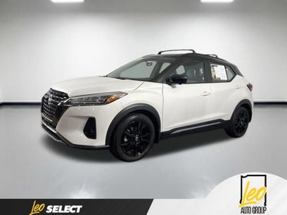 Used 2023 Nissan Kicks SR w/ SR Premium Package