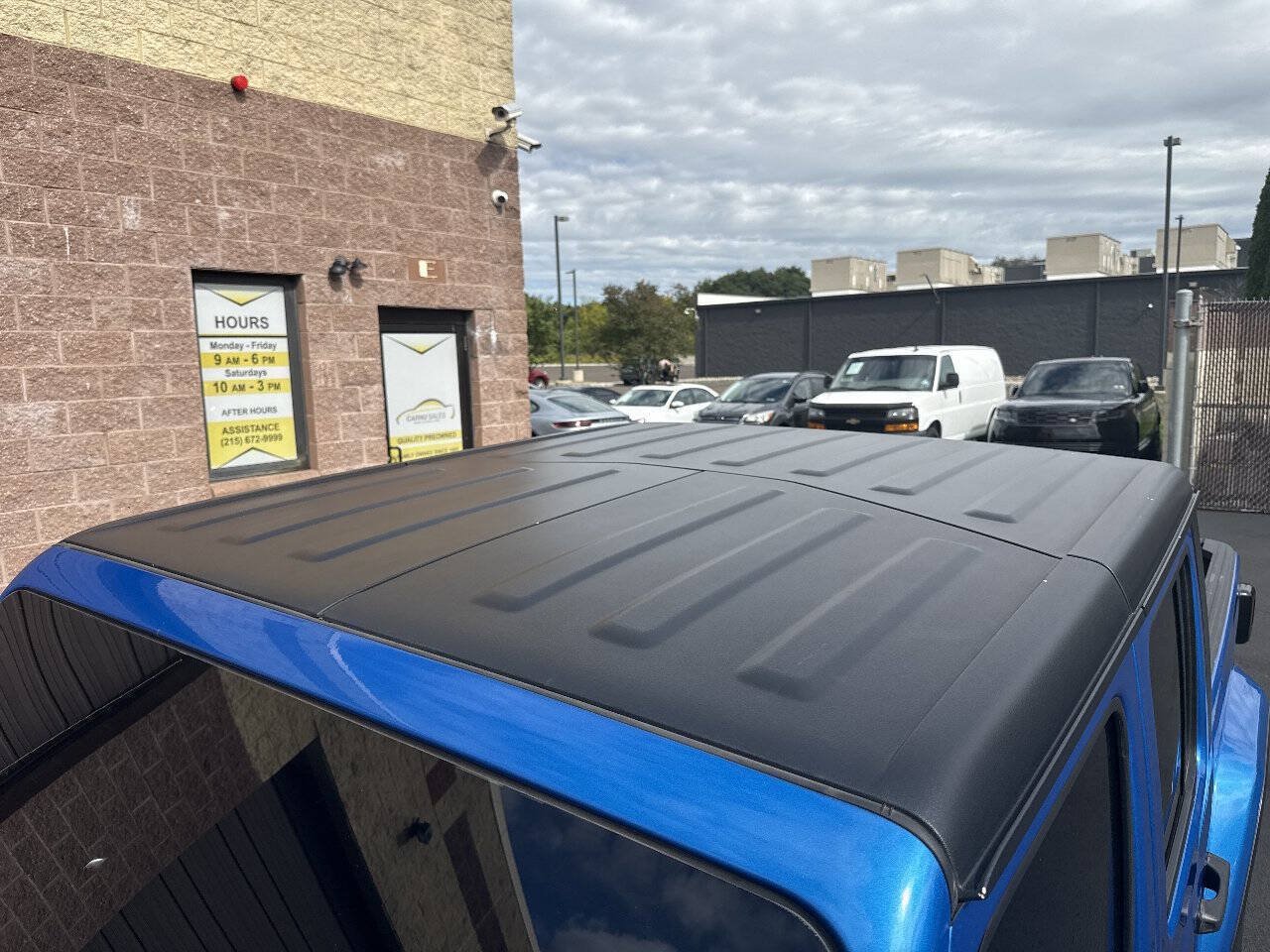 Used 2022 Jeep Gladiator Sport AWD/4WD image 30