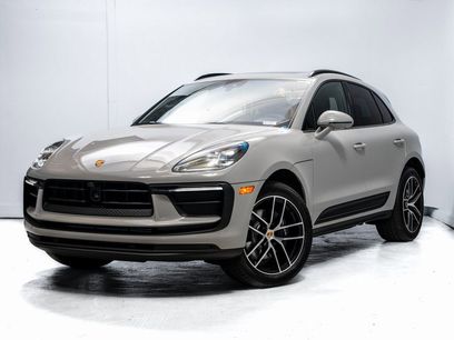 New 2026 Porsche Macan