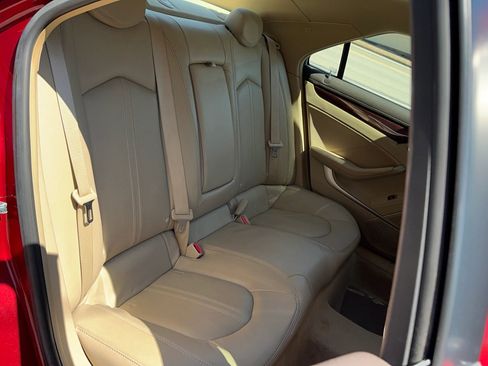 Used 2008 Cadillac CTS 3.6 w/ Wood Trim Package image 14