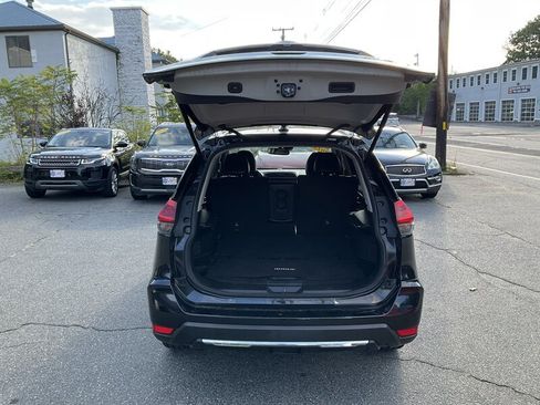 Used 2018 Nissan Rogue SL w/ Premium Package AWD/4WD image 12