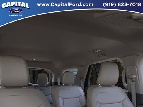Certified 2022 Ford Explorer Limited w/ Hybrid Equipment Group 310A RWD image 22