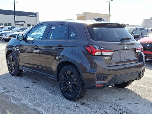 New 2026 Mitsubishi Outlander Sport LE image 3