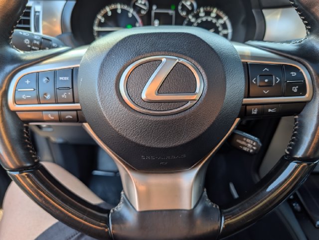 Used 2021 Lexus GX 460 Luxury w/ Sport Design Package AWD/4WD image 23