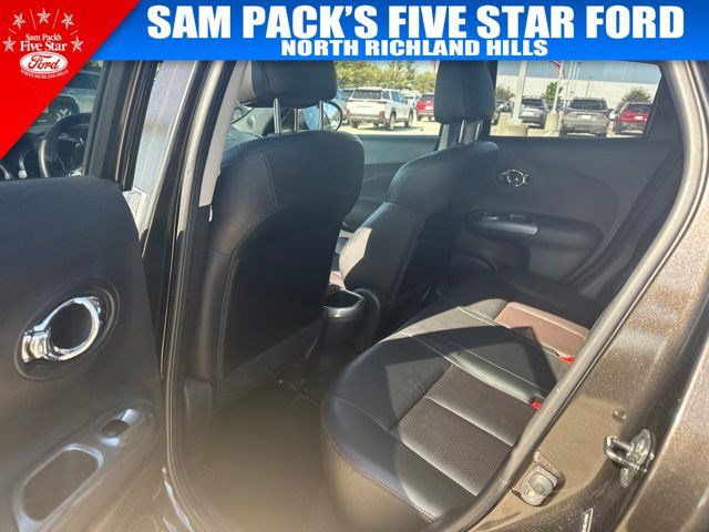 Used 2011 Nissan Juke SL w/ Sport Pkg FWD image 10