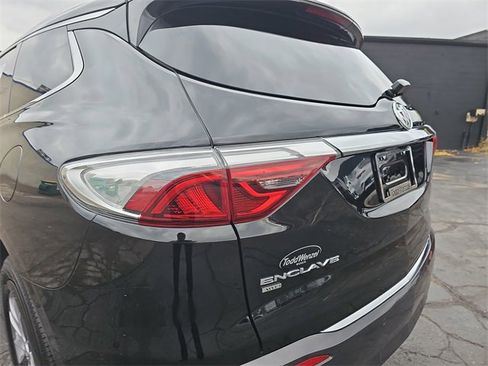 Certified 2024 Buick Enclave Essence w/ Trailering Package, 5000 lbs. image 34