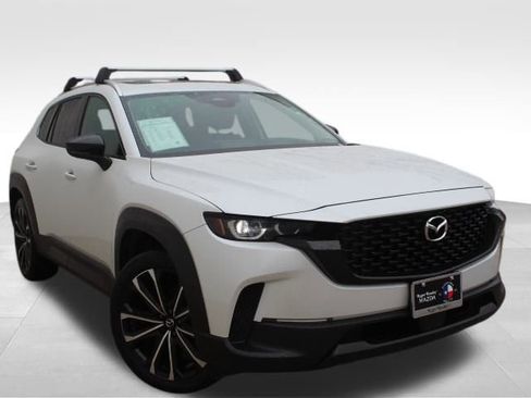 Certified 2025 MAZDA CX-50 AWD 2.5 S w/ Premium Plus Pkg image 3