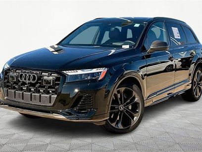 New 2025 Audi Q7 3.0T Prestige