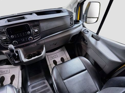Used 2021 Ford Transit 250 148 High Roof w/ Load Area Protection Package RWD image 22