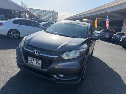 Used 2016 Honda HR-V EX image 3