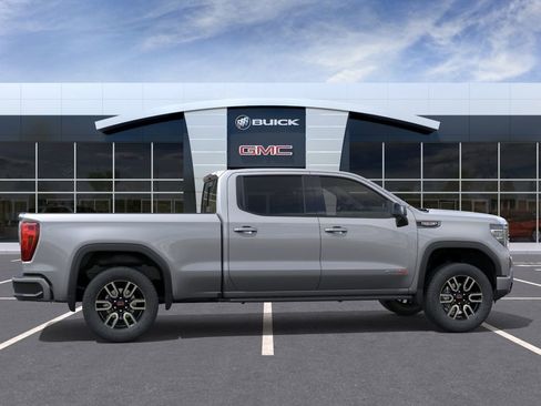 New 2026 GMC Sierra 1500 AT4 AWD/4WD image 5