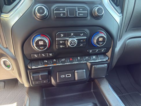 Used 2019 Chevrolet Silverado 1500 LTZ w/ LTZ Plus Package AWD/4WD image 9