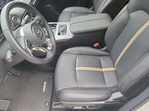 Certified 2025 MAZDA CX-90 3.3 Turbo S w/ Premium Package image 20