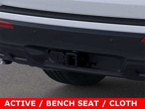 New 2025 Ford Explorer Active image 48