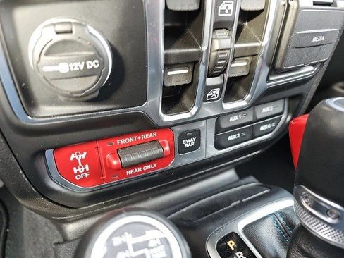 Used 2023 Jeep Wrangler Unlimited Rubicon 4xe w/ Safety Group image 26