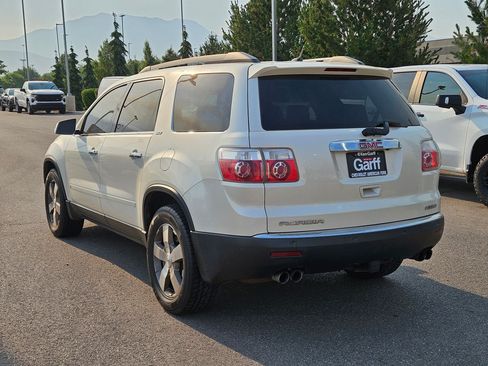 Used 2010 GMC Acadia SLT AWD/4WD image 5