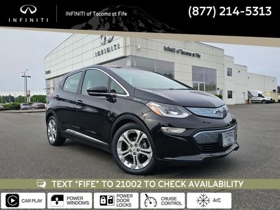 Used 2019 Chevrolet Bolt LT