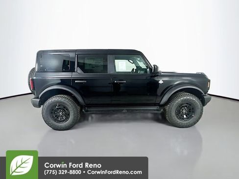 New 2026 Ford Bronco Outer Banks w/ Sasquatch Package AWD/4WD image 8