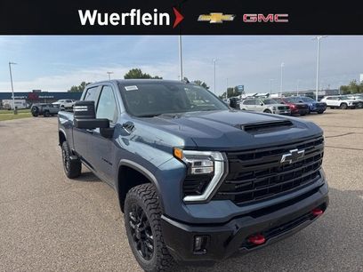 New 2026 Chevrolet Silverado 3500 LT w/ Trail Boss Package