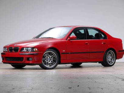 Used 2003 BMW M5
