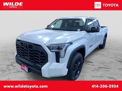 New 2026 Toyota Tundra Limited