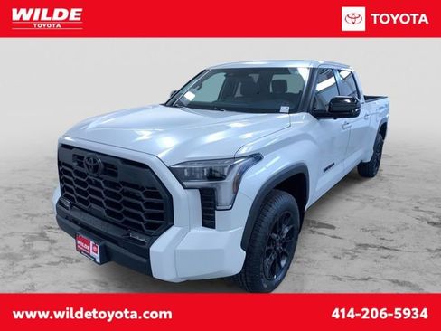 New 2026 Toyota Tundra Limited image 1