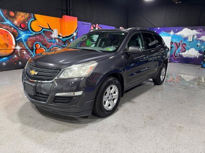 Used 2016 Chevrolet Traverse LS