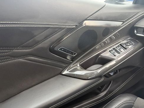 Used 2023 Chevrolet Corvette Z06 w/ Stealth Interior Trim Package image 13