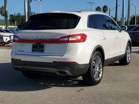 Used 2017 Lincoln MKX Reserve w/ Lincoln MKX Climate Package image 6