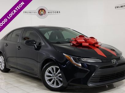 Used 2023 Toyota Corolla LE