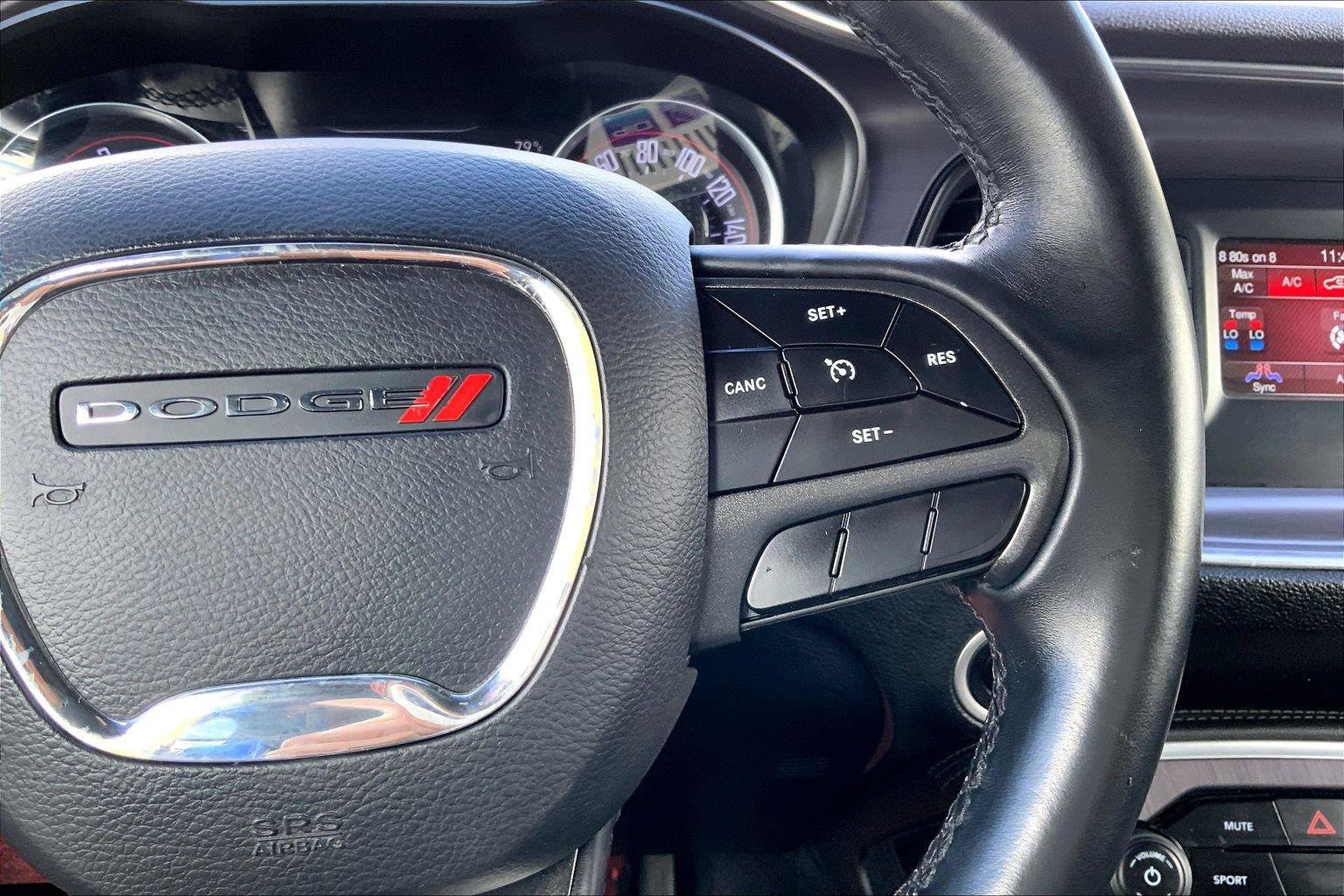Certified 2017 Dodge Challenger R/T RWD image 19