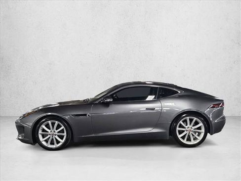 Used 2018 Jaguar F-TYPE Coupe AWD image 9