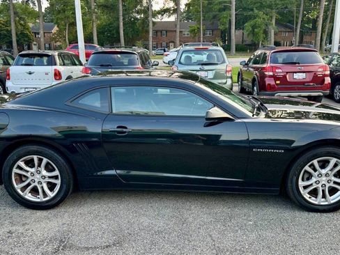 Used 2014 Chevrolet Camaro LS RWD image 8