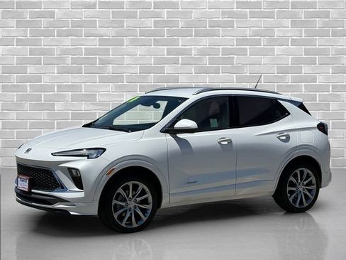 Certified 2024 Buick Encore GX Avenir AWD/4WD image 2