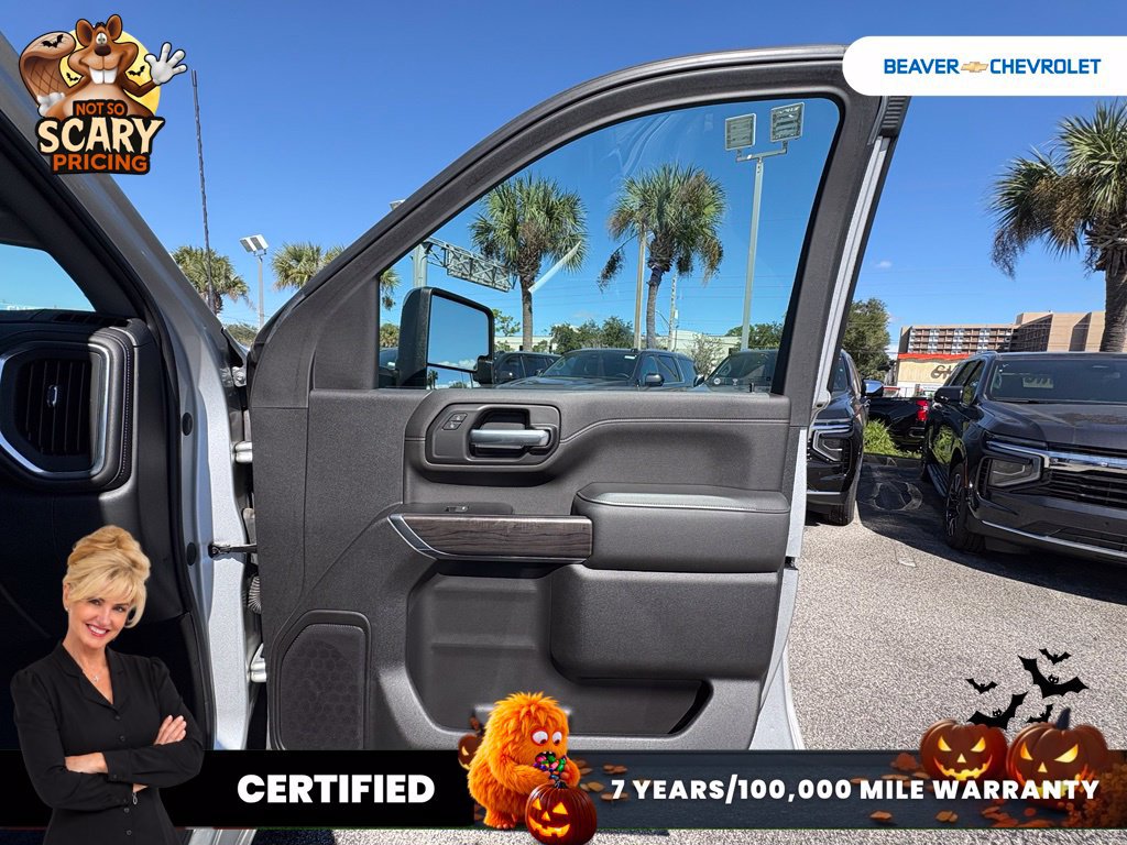 Used 2022 Chevrolet Silverado 2500 LTZ AWD/4WD image 29