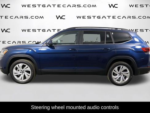 Used 2023 Volkswagen Atlas SE AWD/4WD image 5
