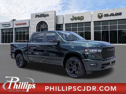 New 2026 RAM 1500 Big Horn w/ Night Edition